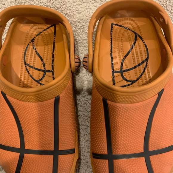 Kids basketball crocs - Picture 2 of 6